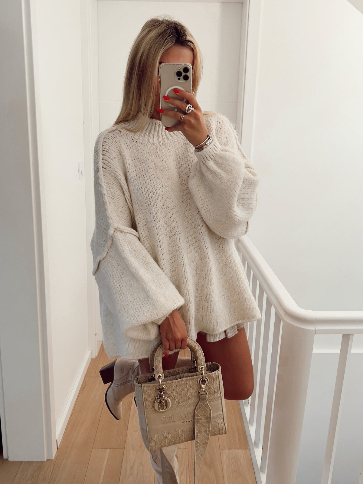 Sweater BRED
