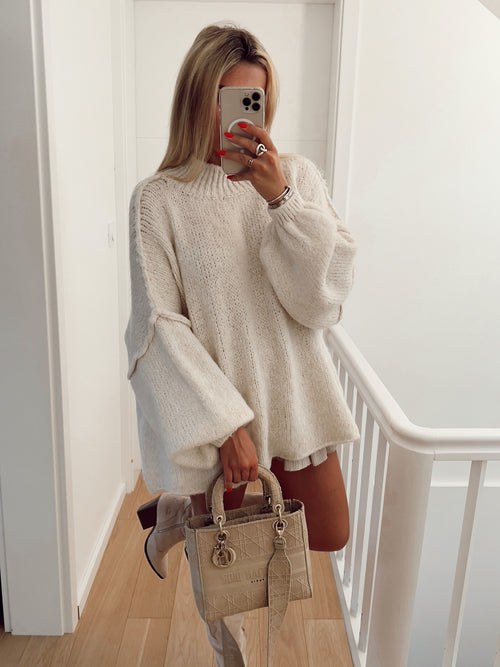 Sweater BRED