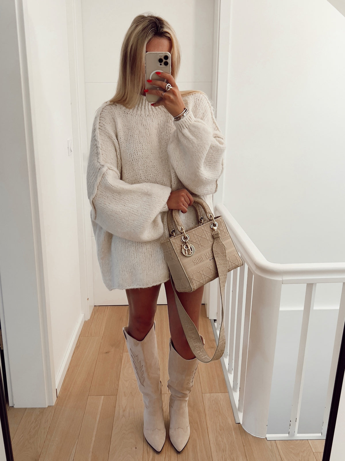 Sweater BRED