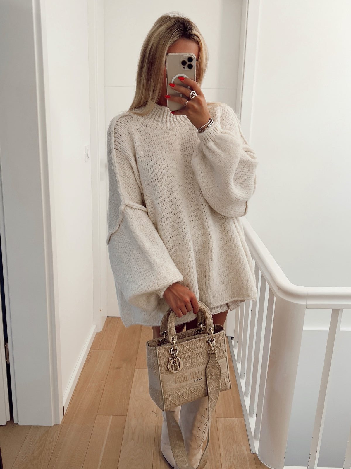Sweater BRED