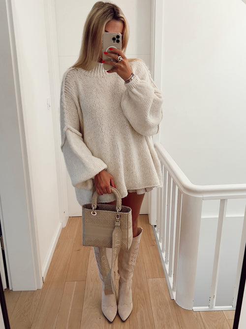 Sweater BRED