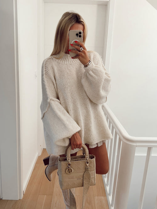 Sweater BRED