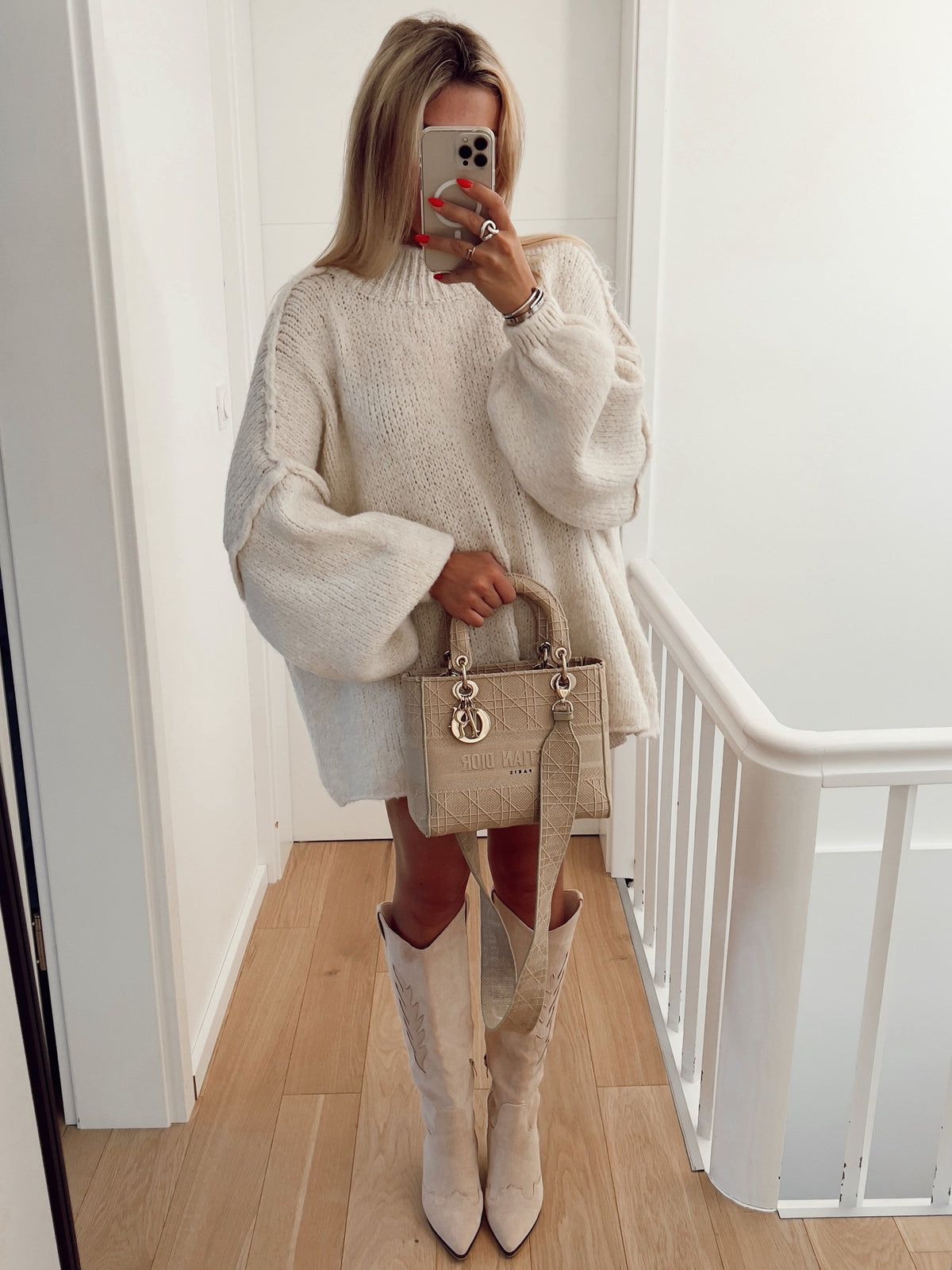 Sweater BRED