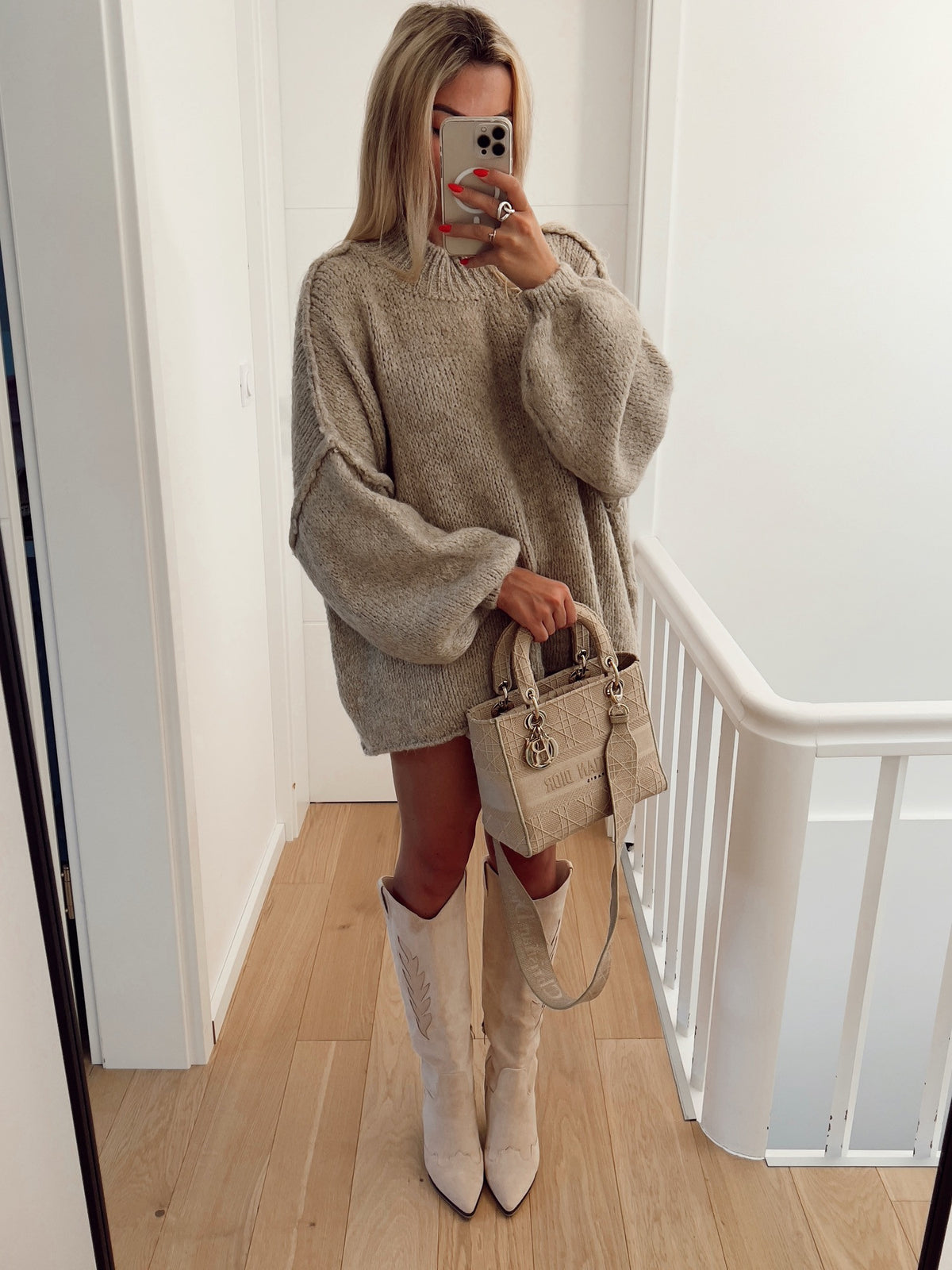 Sweater BRED