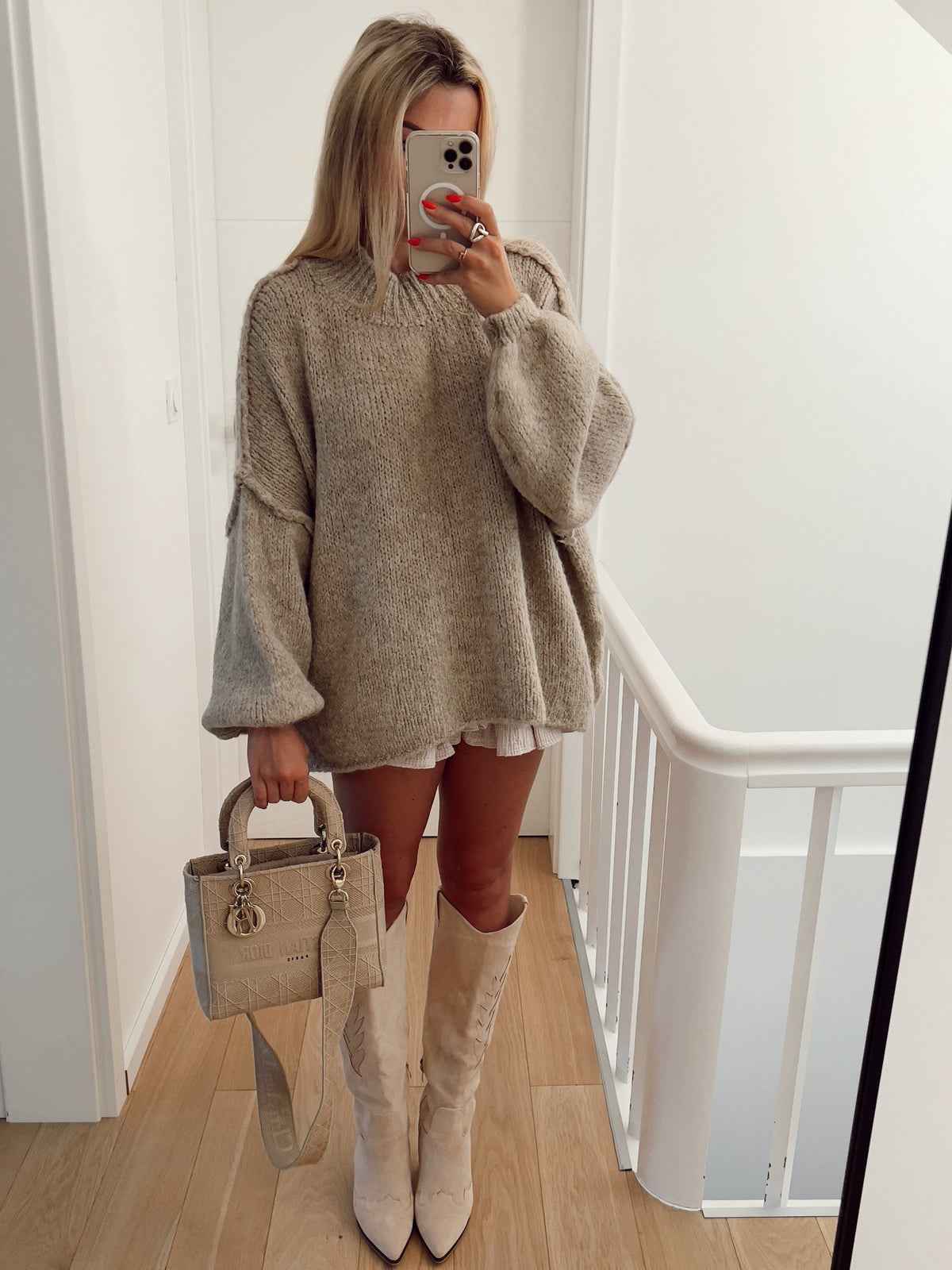 Sweater BRED