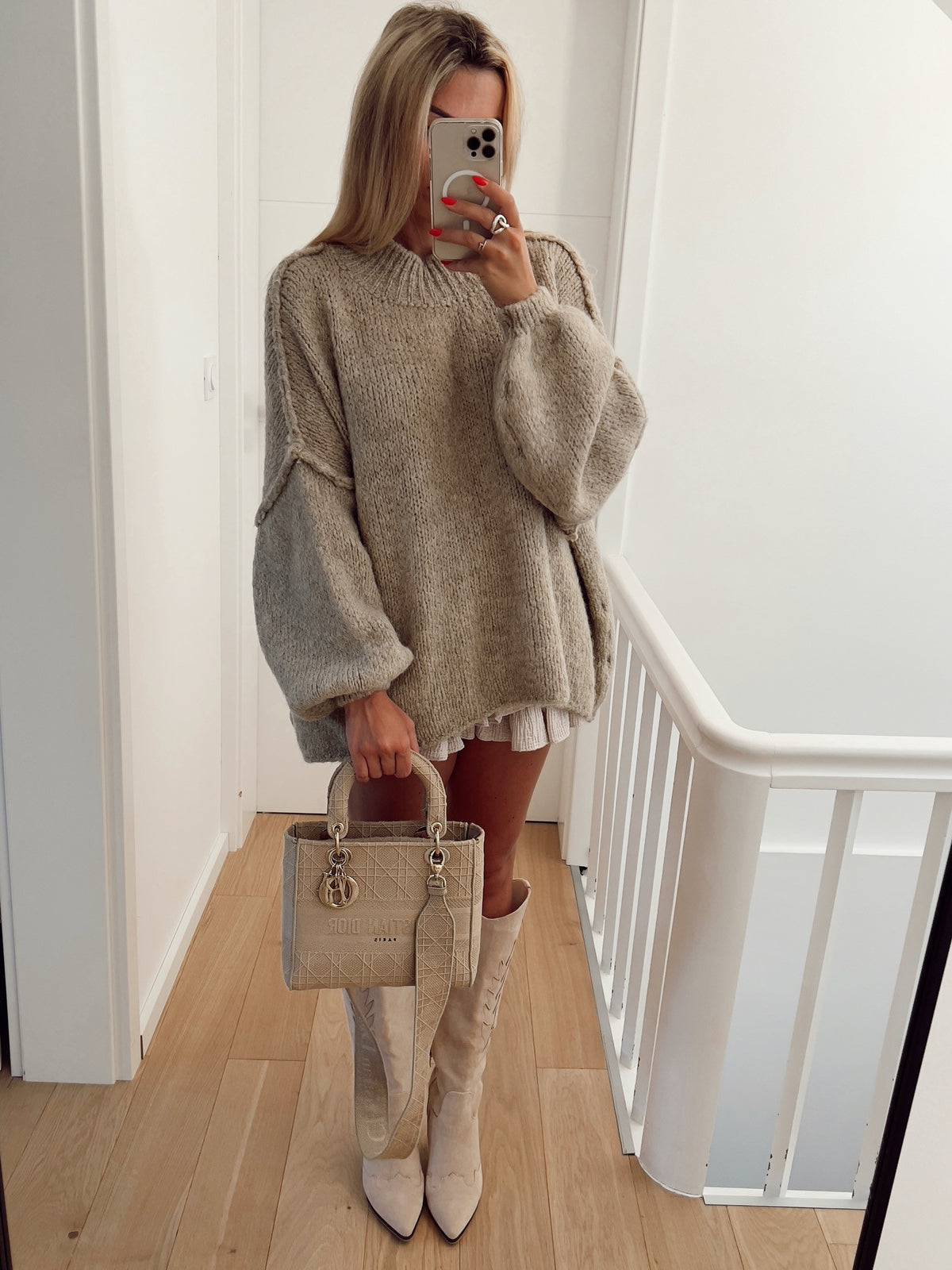 Sweater BRED