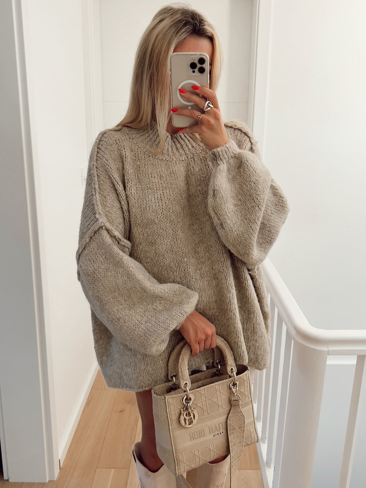 Sweater BRED