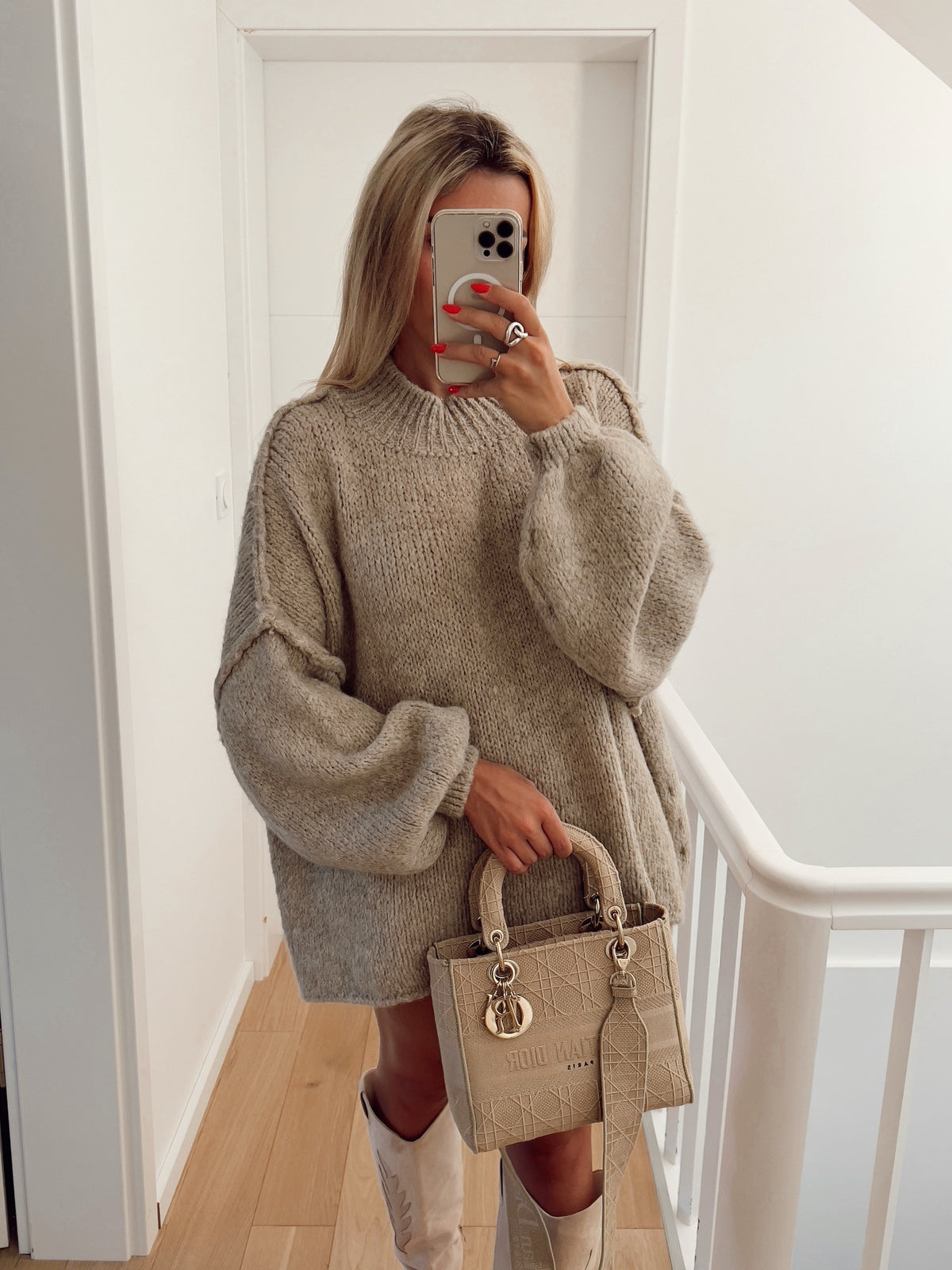 Sweater BRED