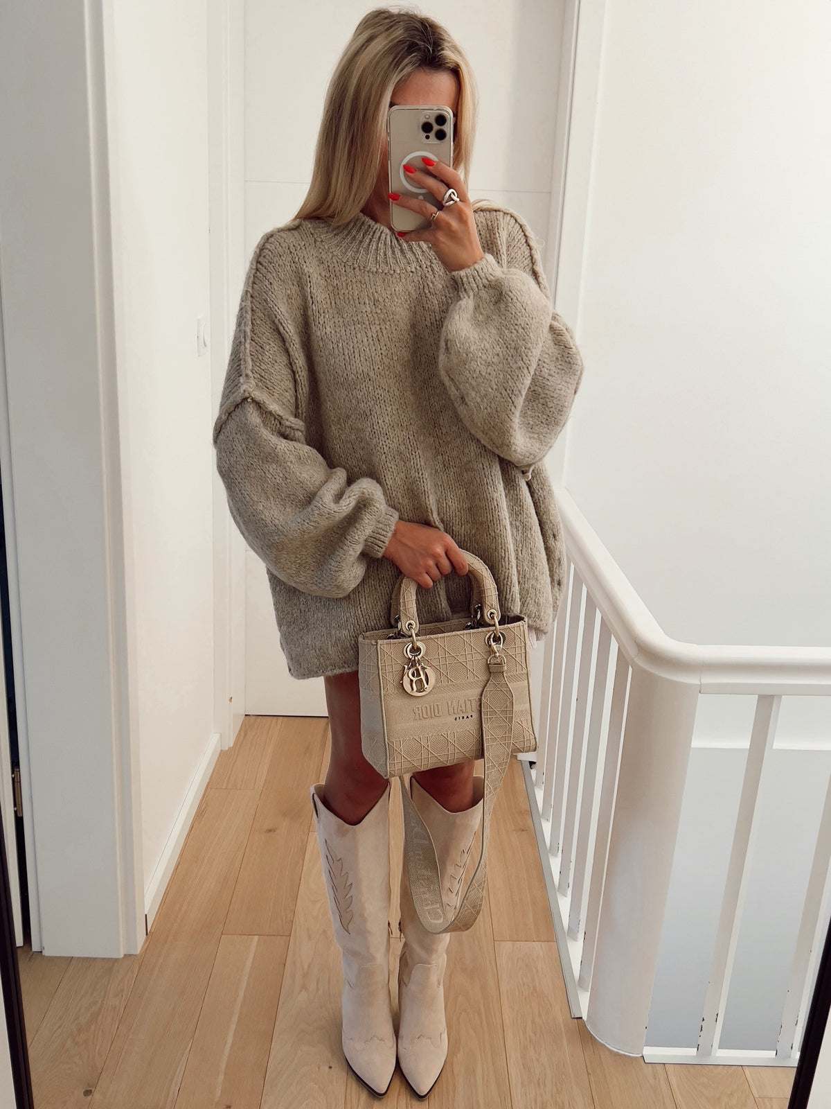 Sweater BRED