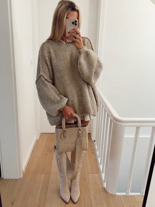 Sweater BRED