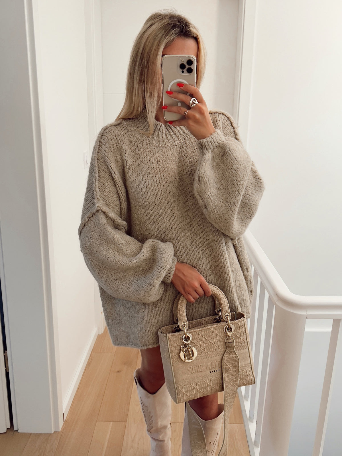 Sweater BRED