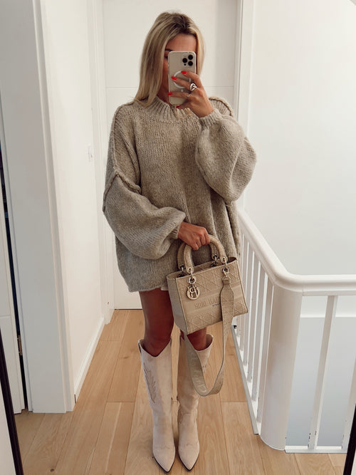 Sweater BRED