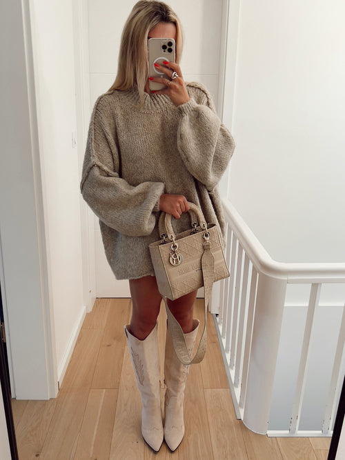 Sweater BRED