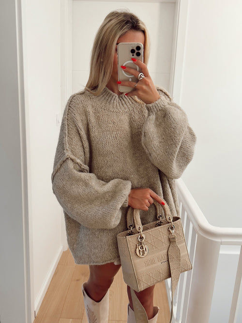 Sweater BRED