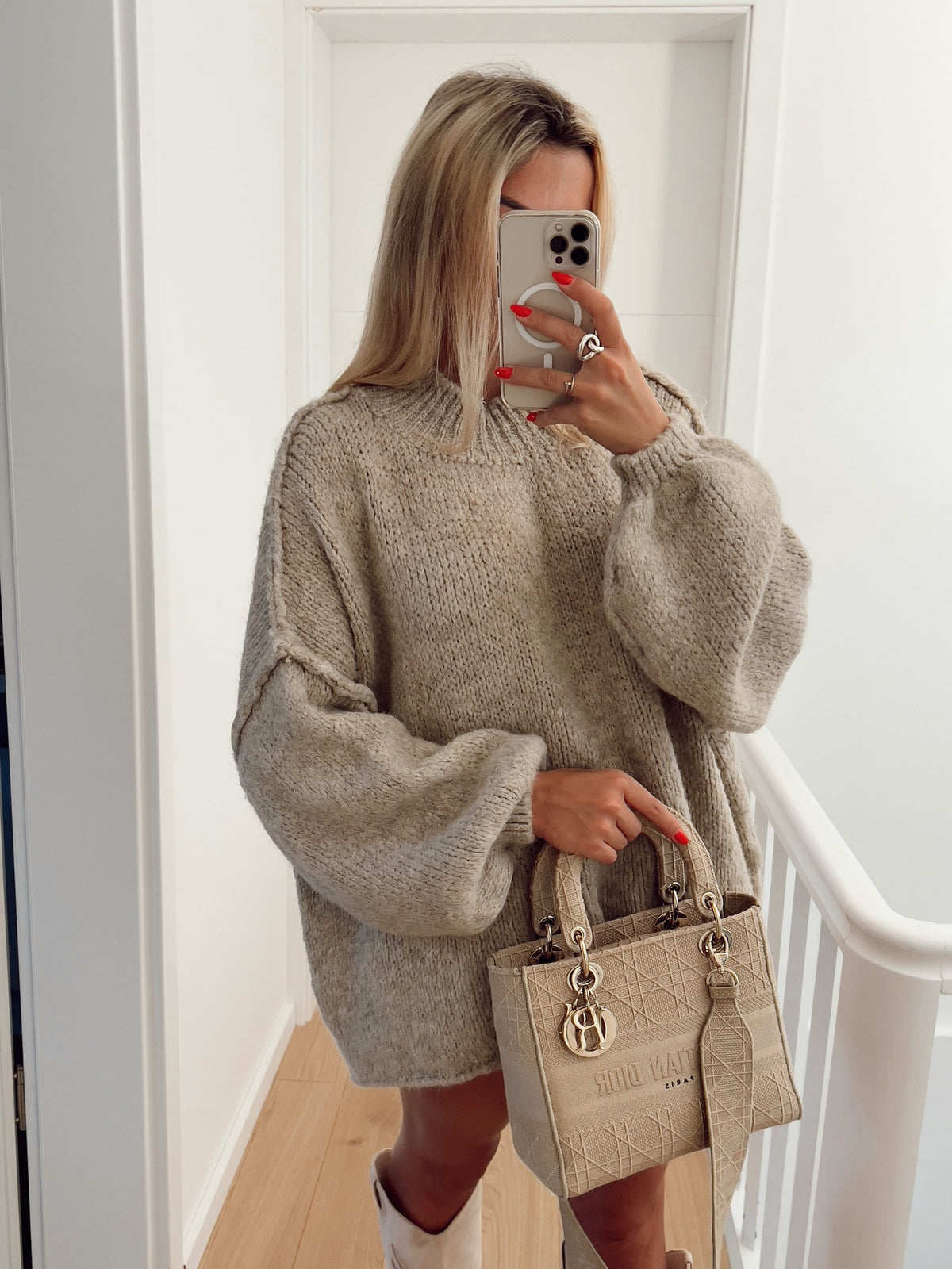 Sweater BRED