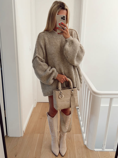Sweater BRED