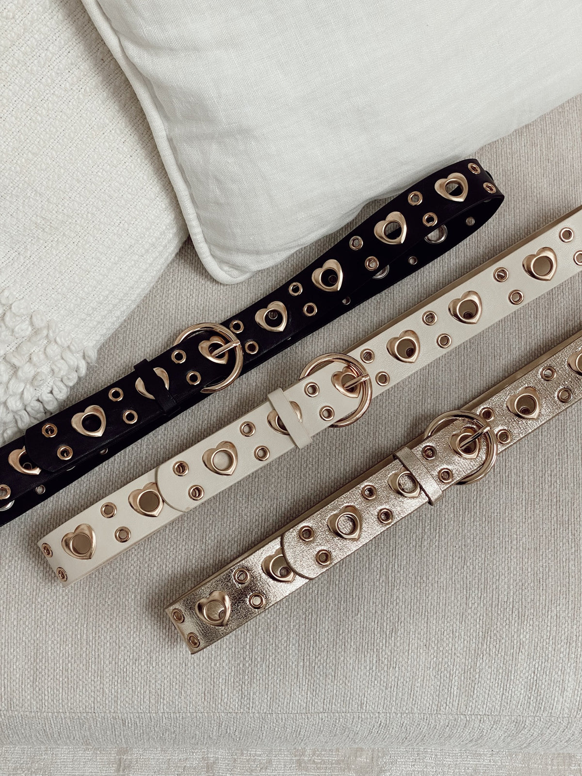 Belt LOVI Black
