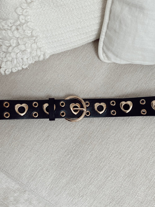 Belt LOVI Black