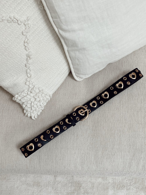 Belt LOVI Black