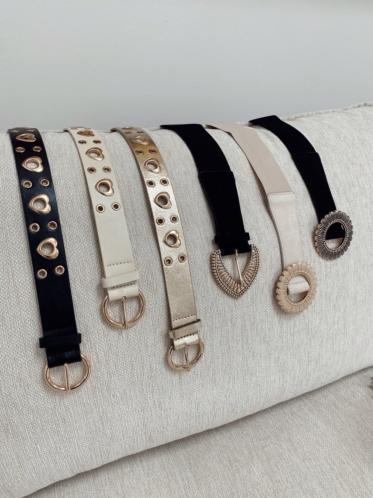 Belt LOVI Black