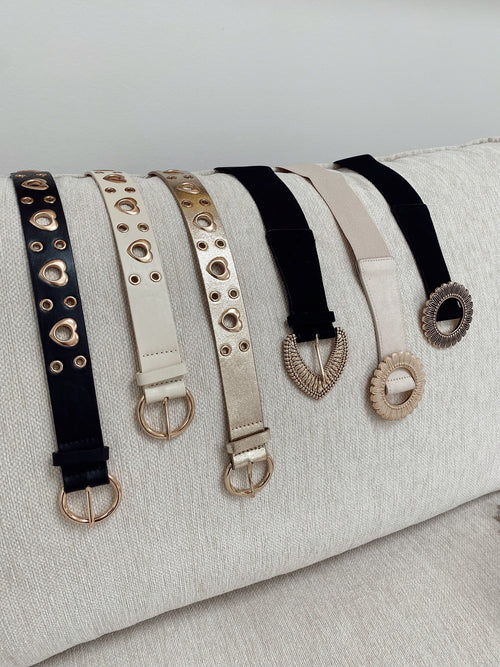 Belt LOVI Black