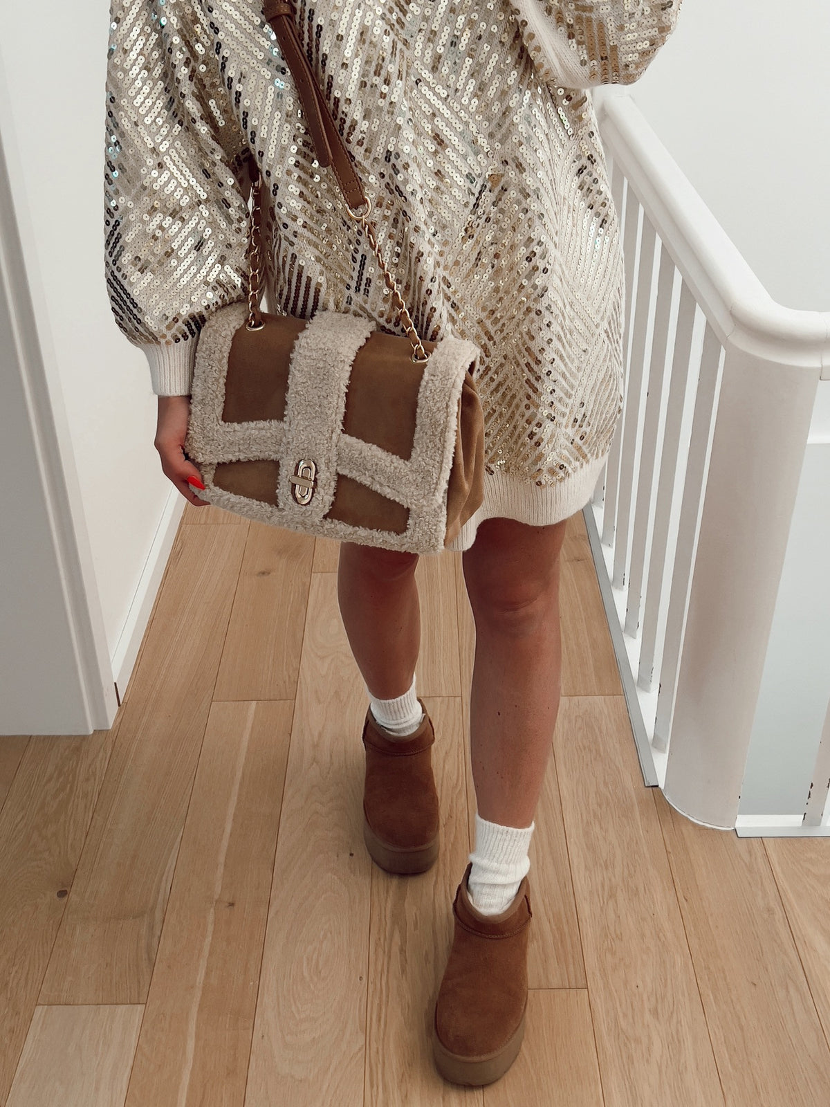 IVANE Brown Bag