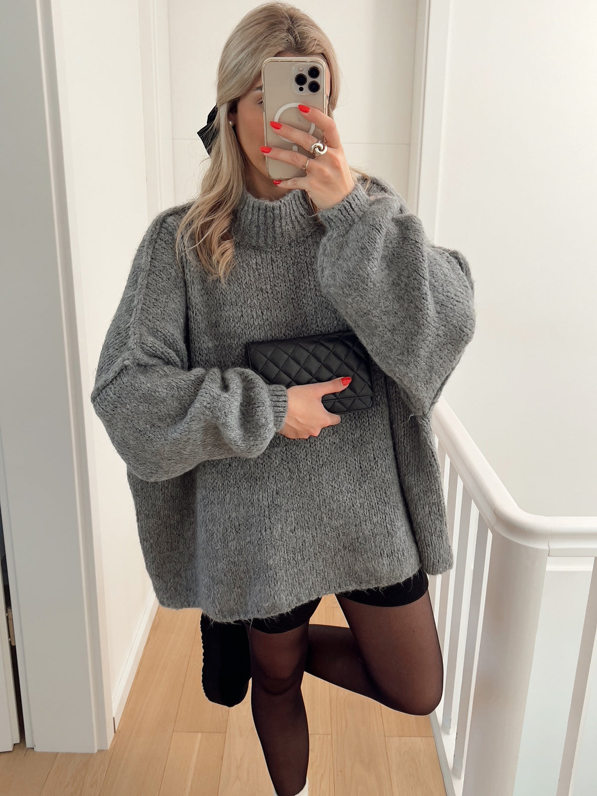 Sweater BRED