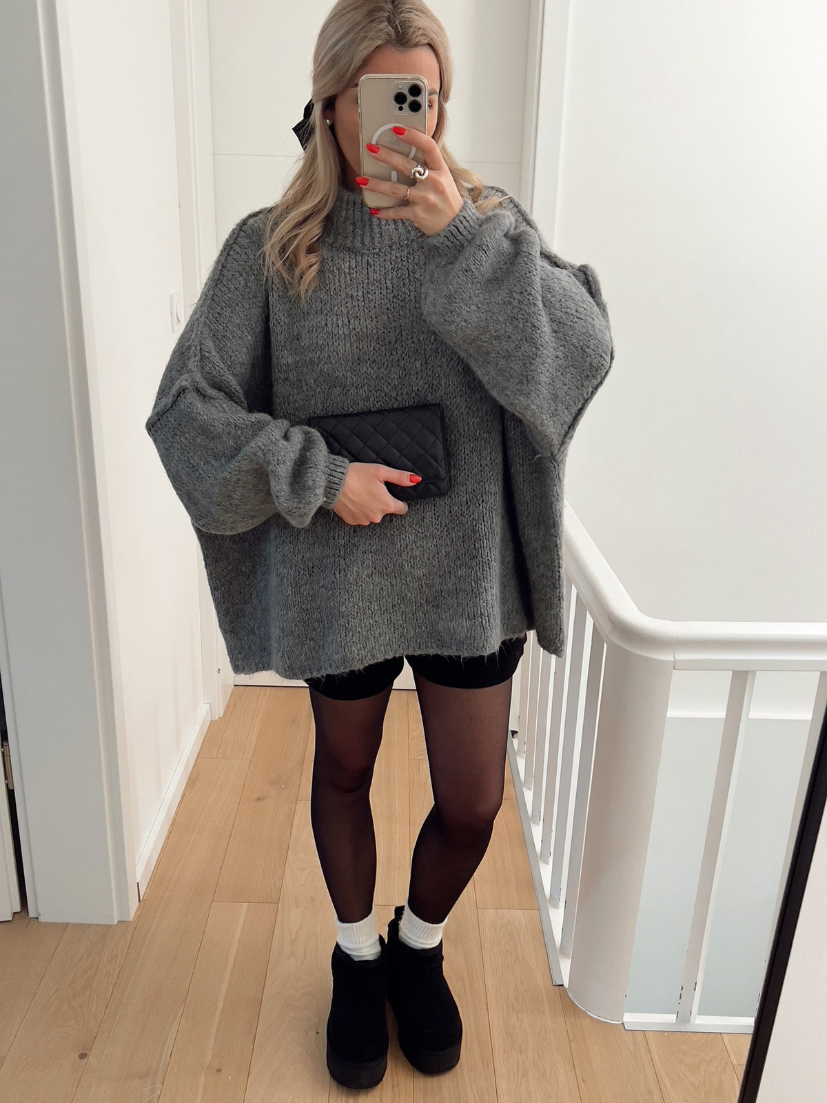 Sweater BRED