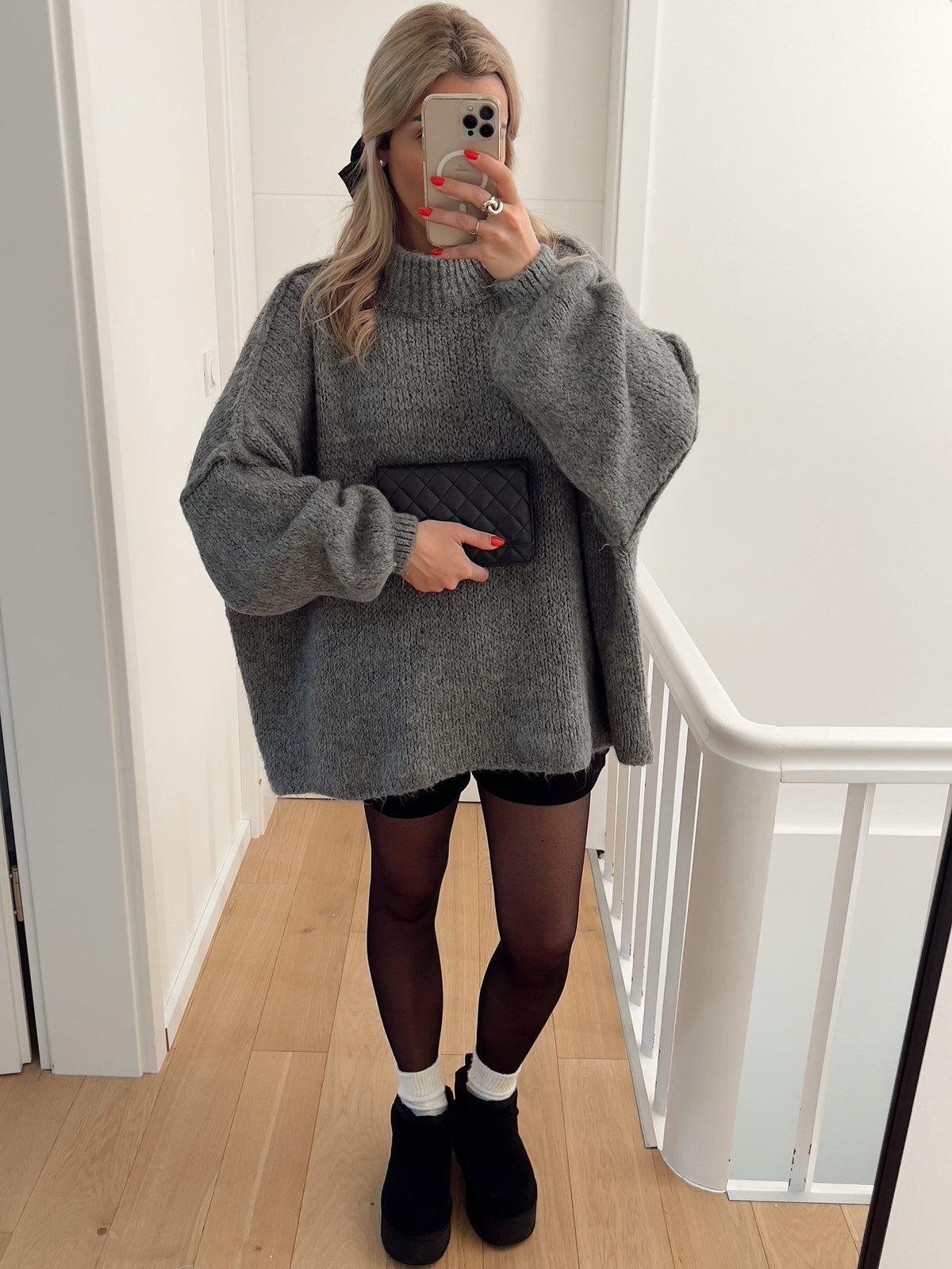 Sweater BRED