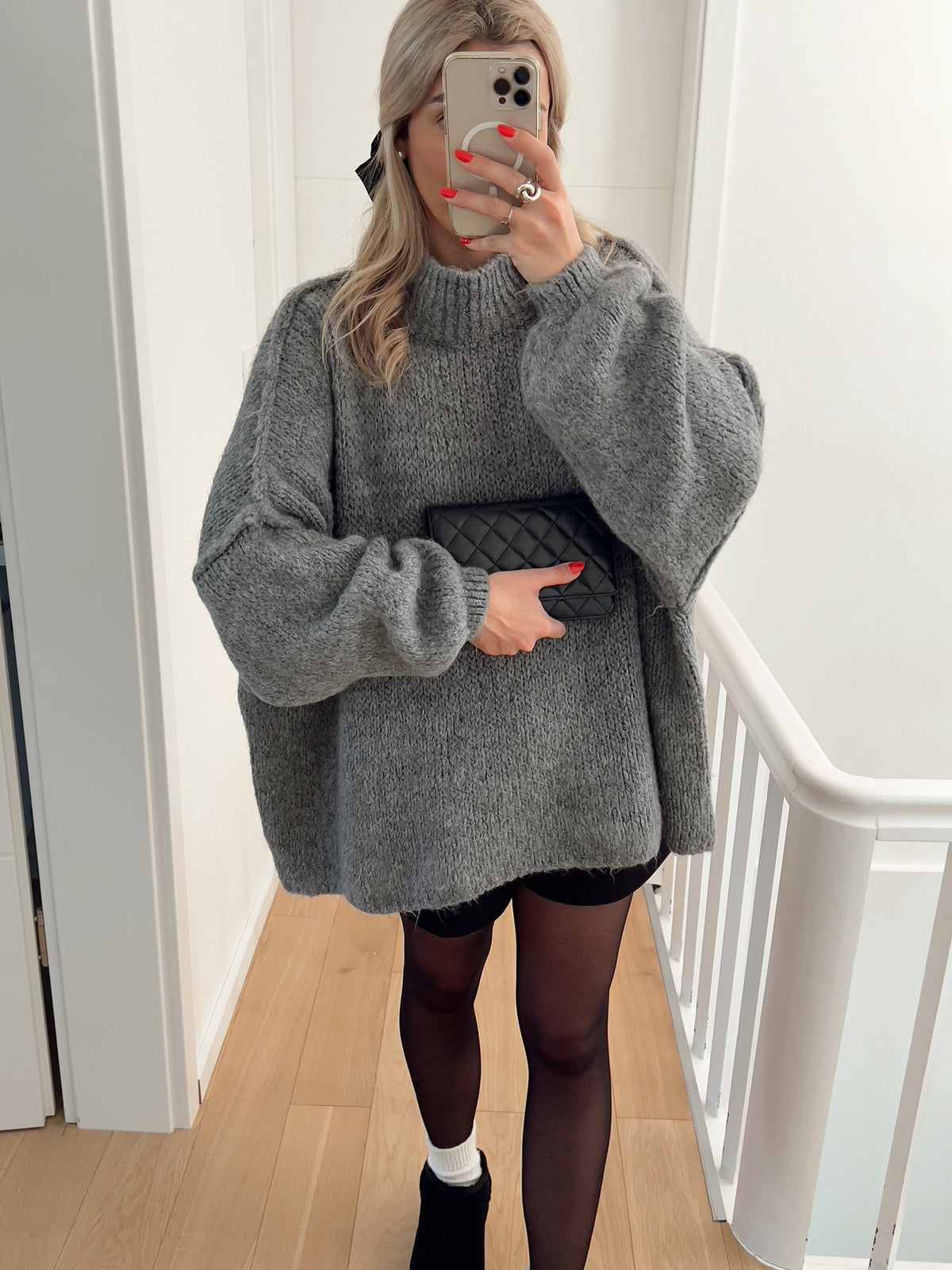 Sweater BRED