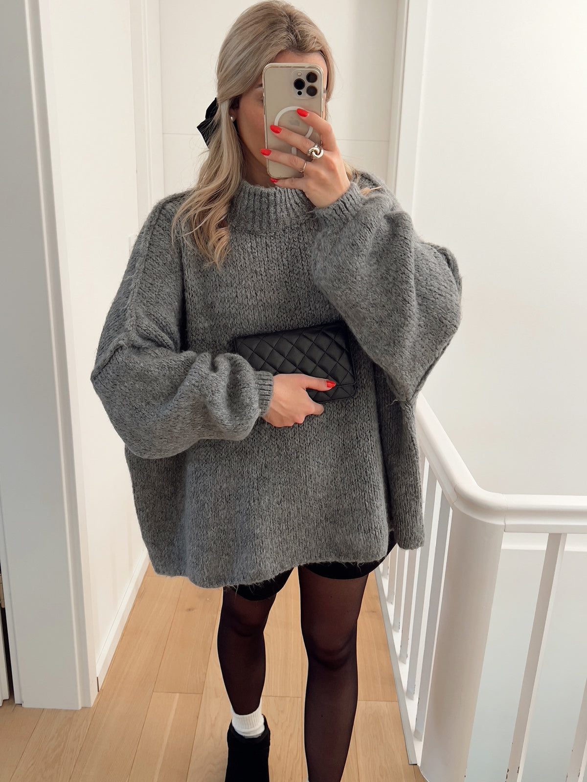 Sweater BRED