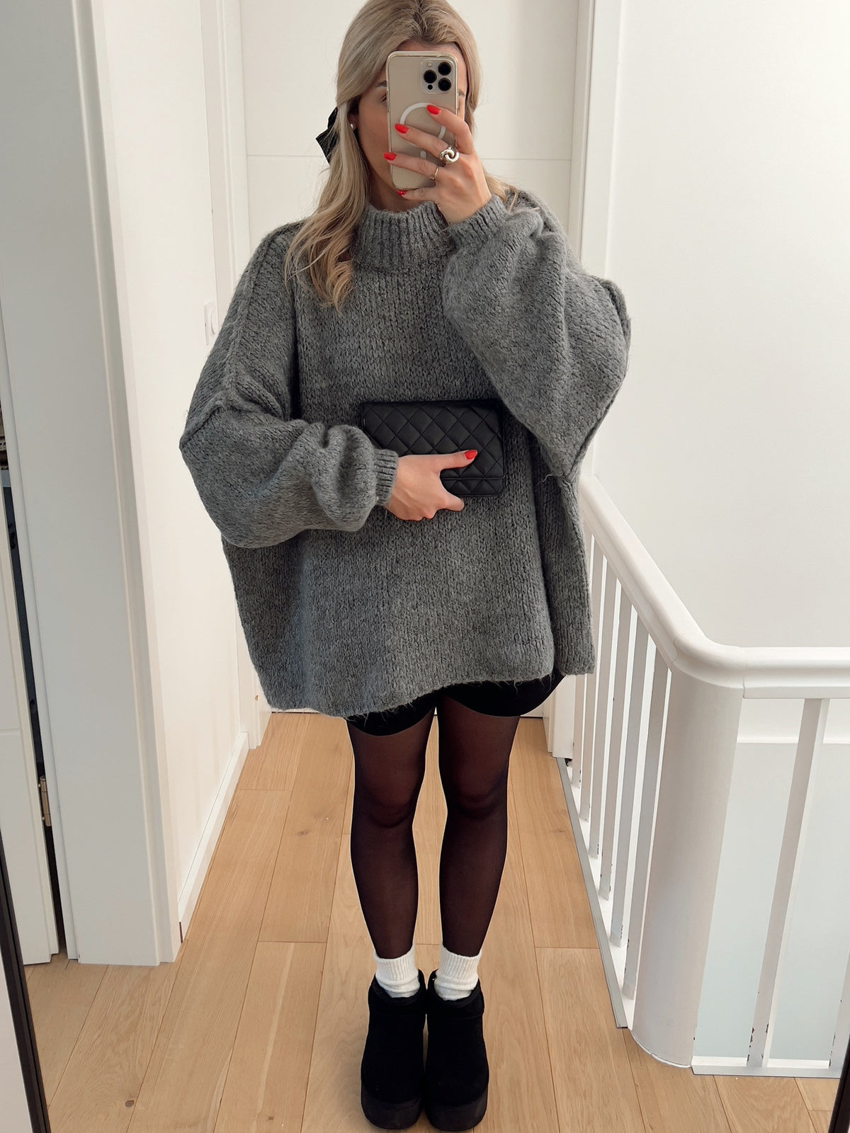 Sweater BRED