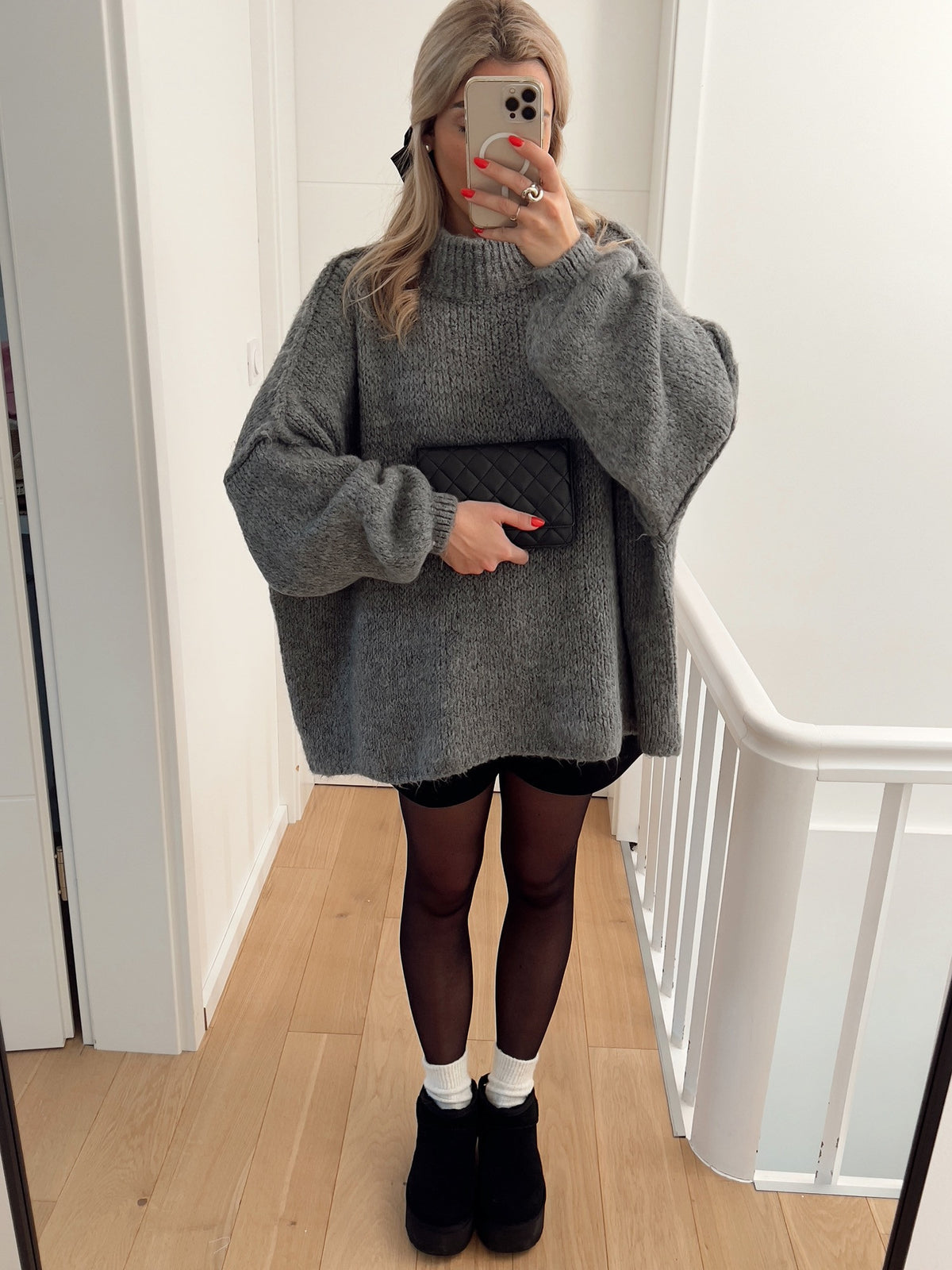 Sweater BRED