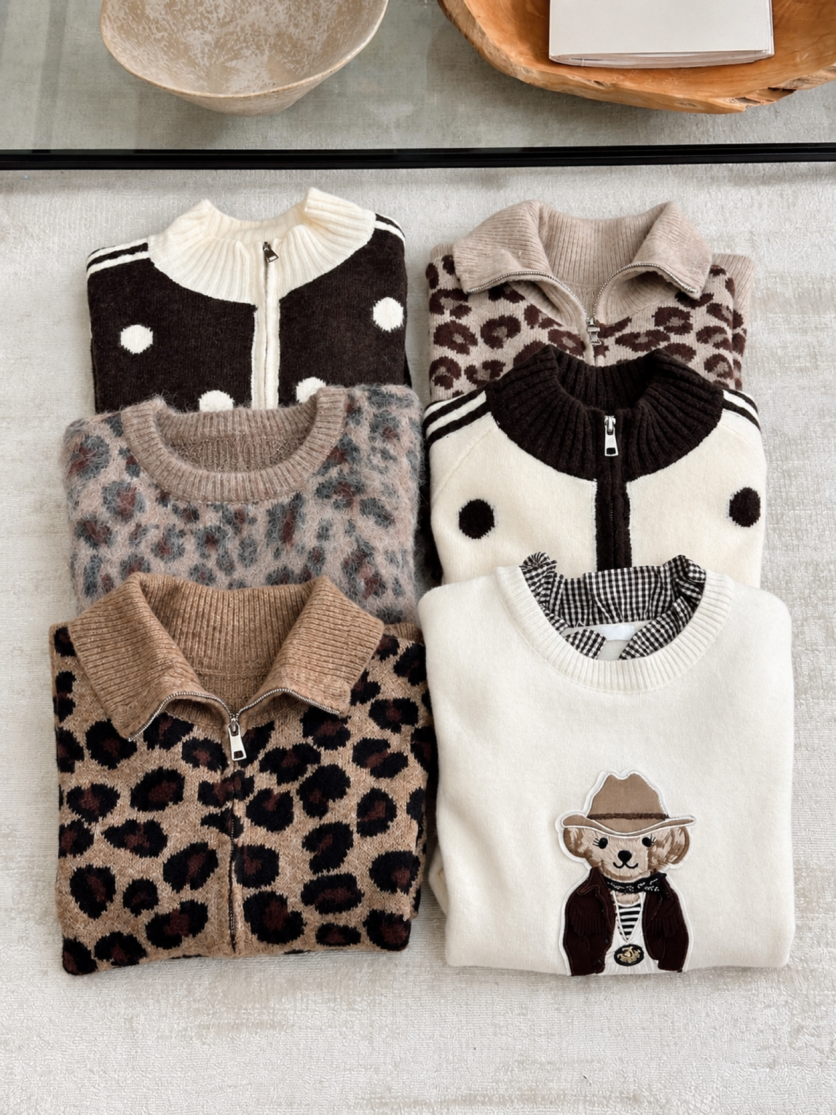 Camisola SAVANA