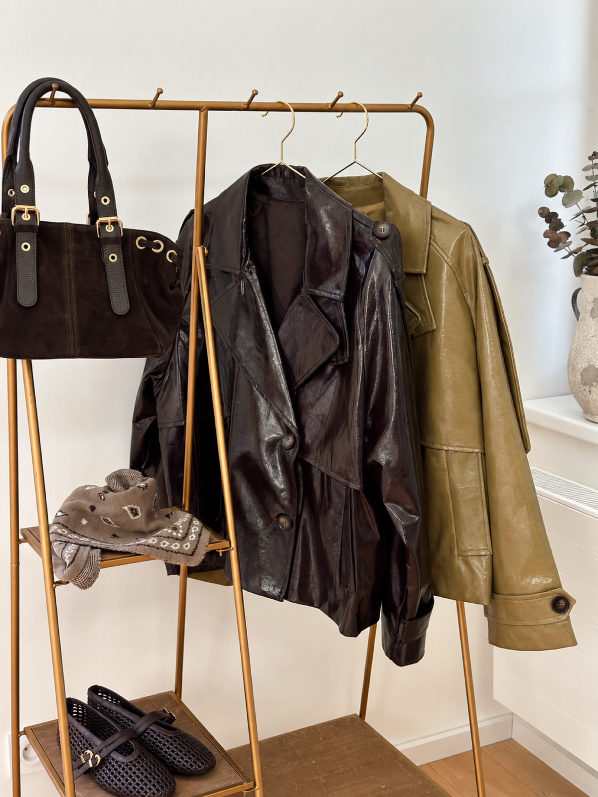 Jacket MARLOW
