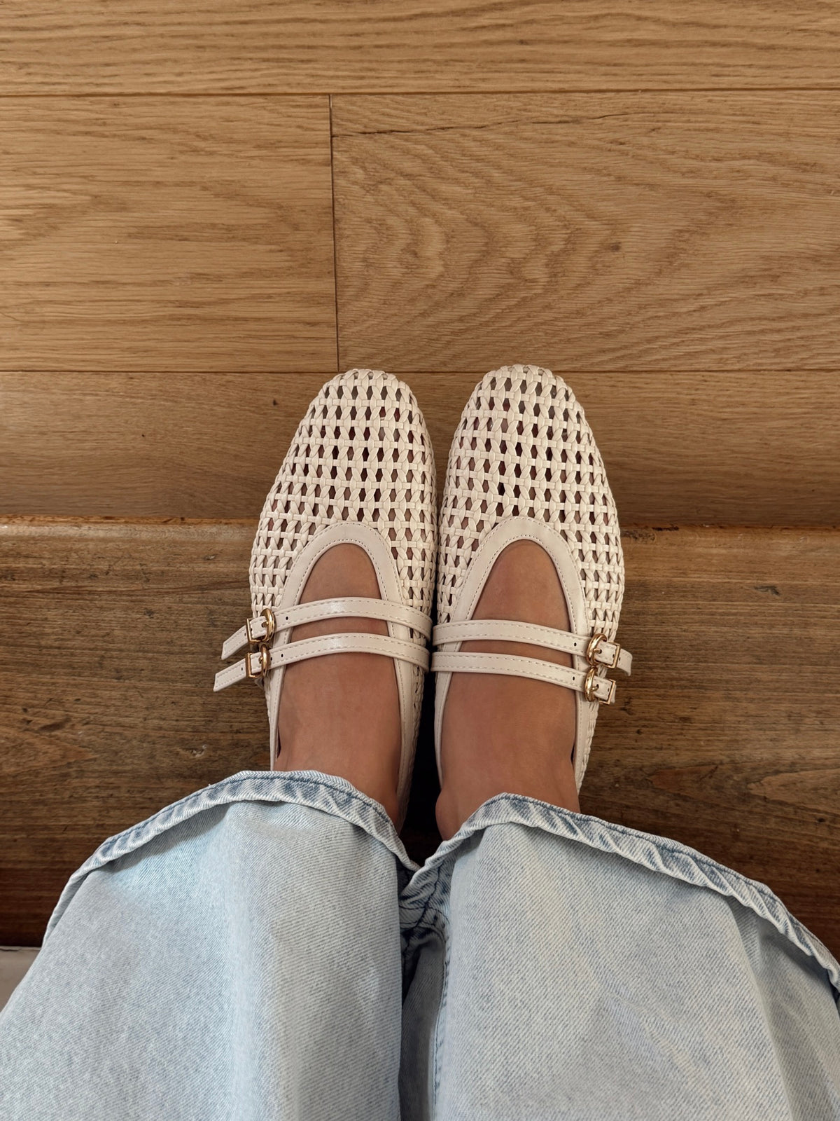 Ballerinas MILONA