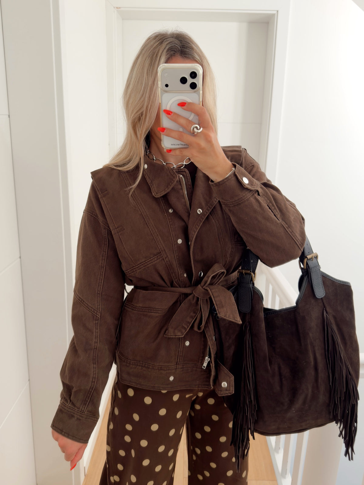 Veste JUNIPER