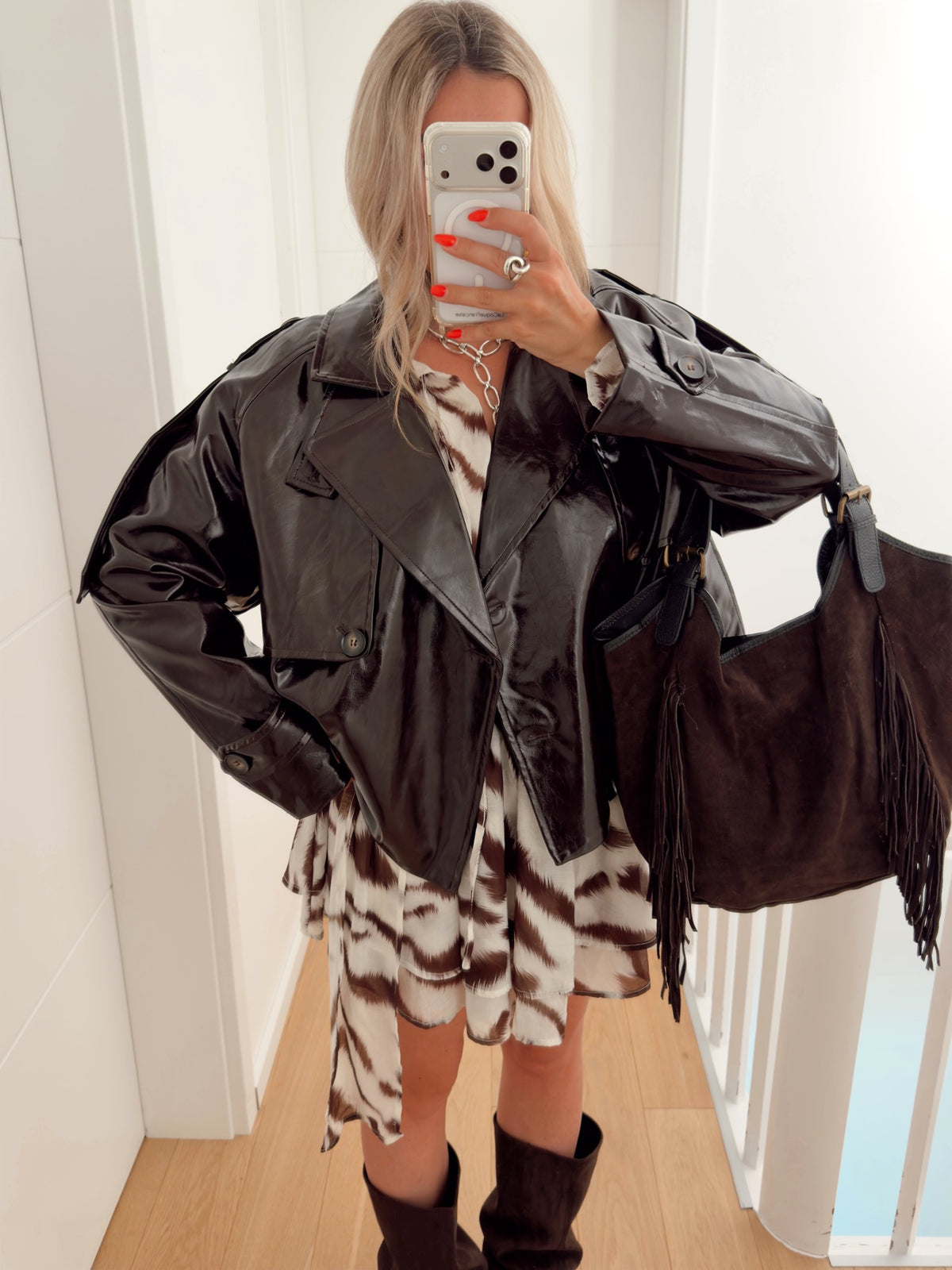 Jacket MARLOW