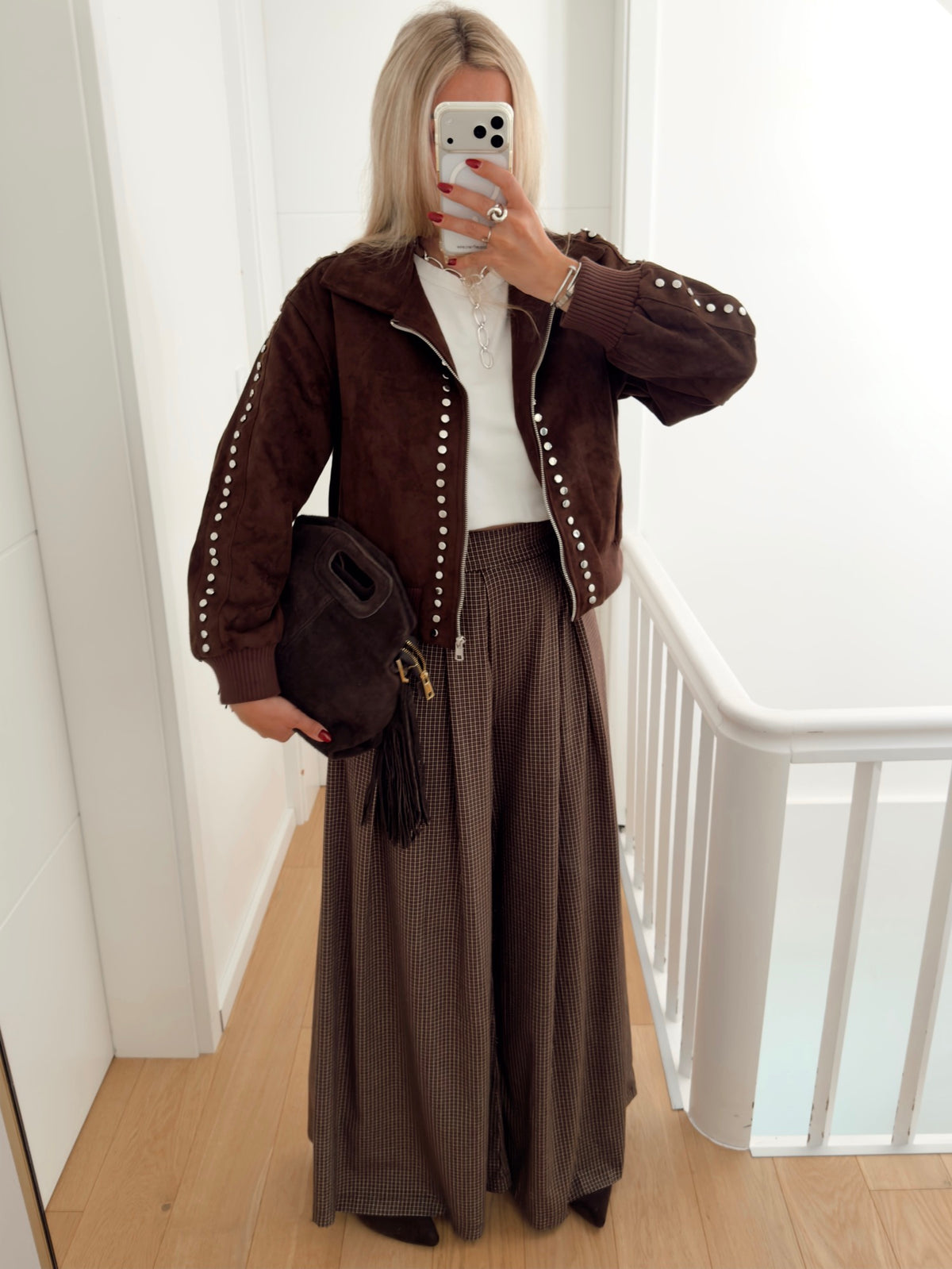 Jacket LEAVE