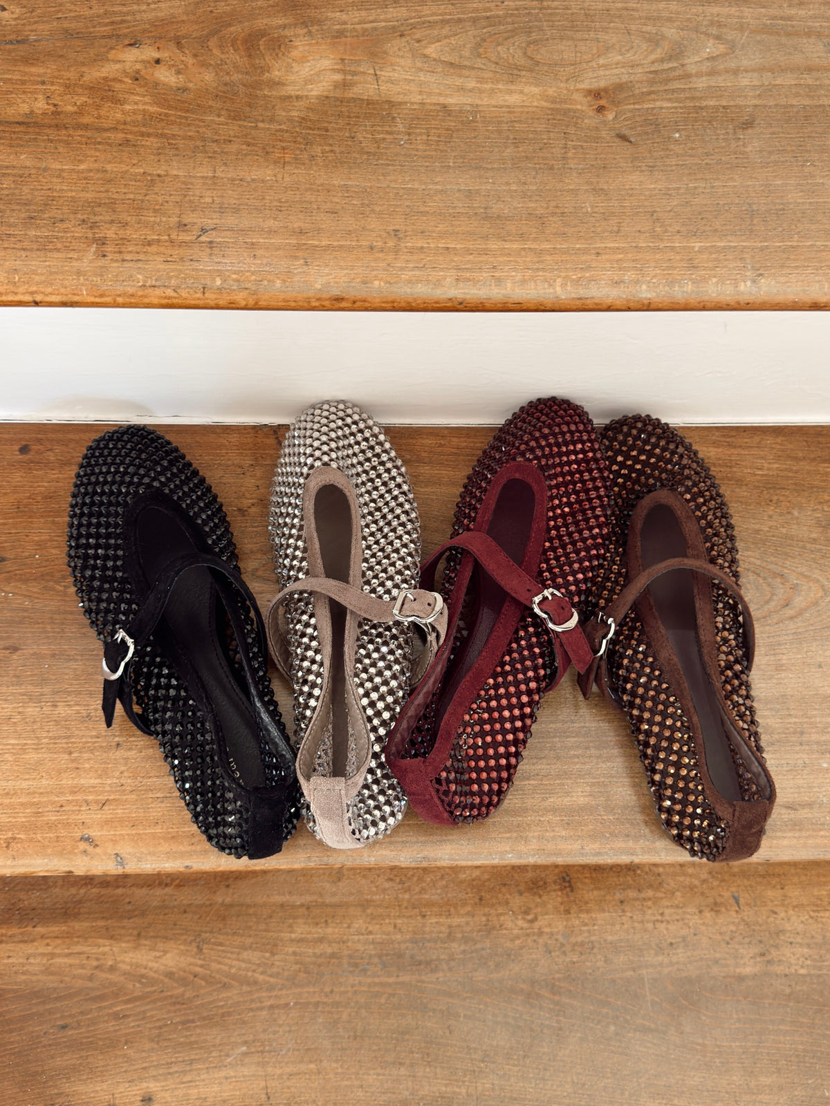 Ballerines STILTE