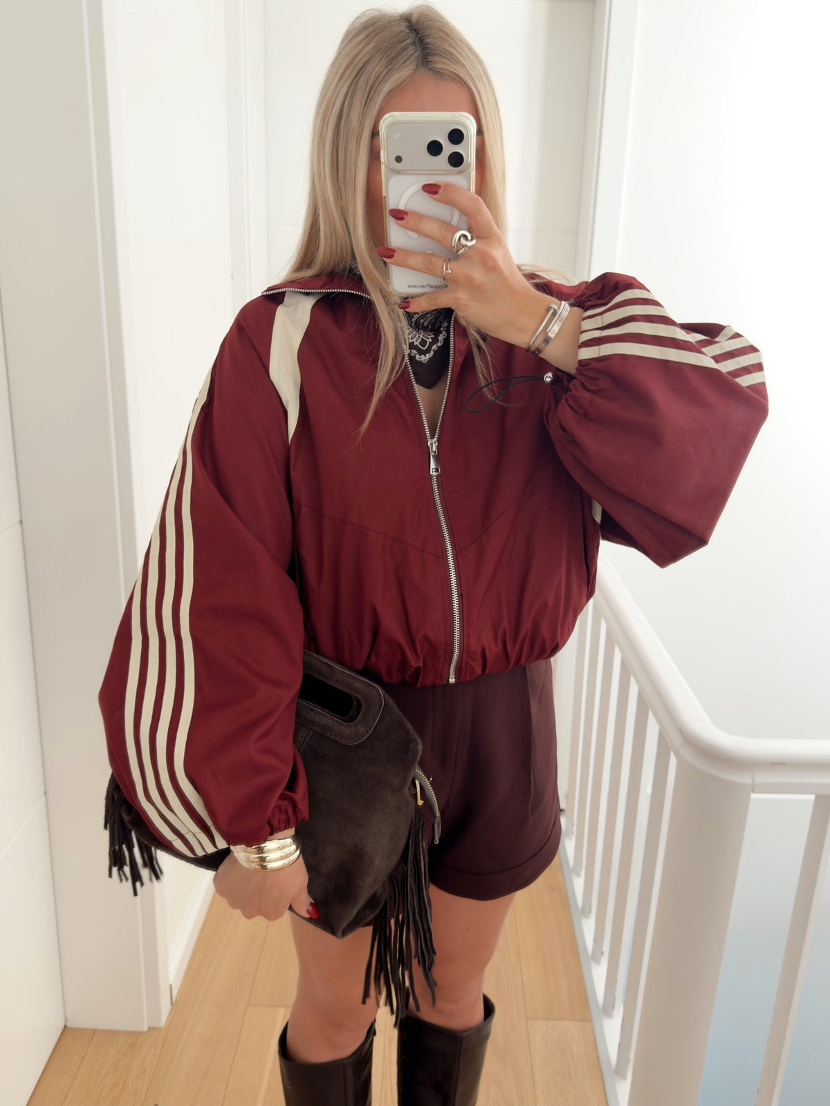 Chaqueta TOVA