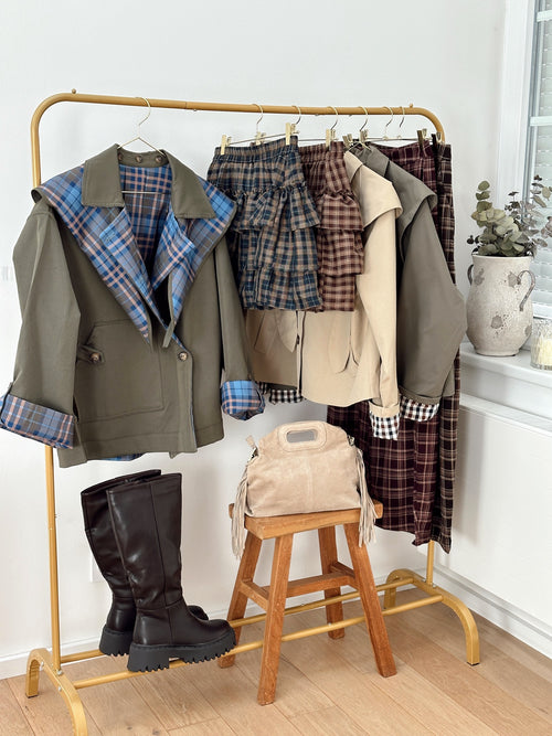 PRE COMMANDE Veste DEVON