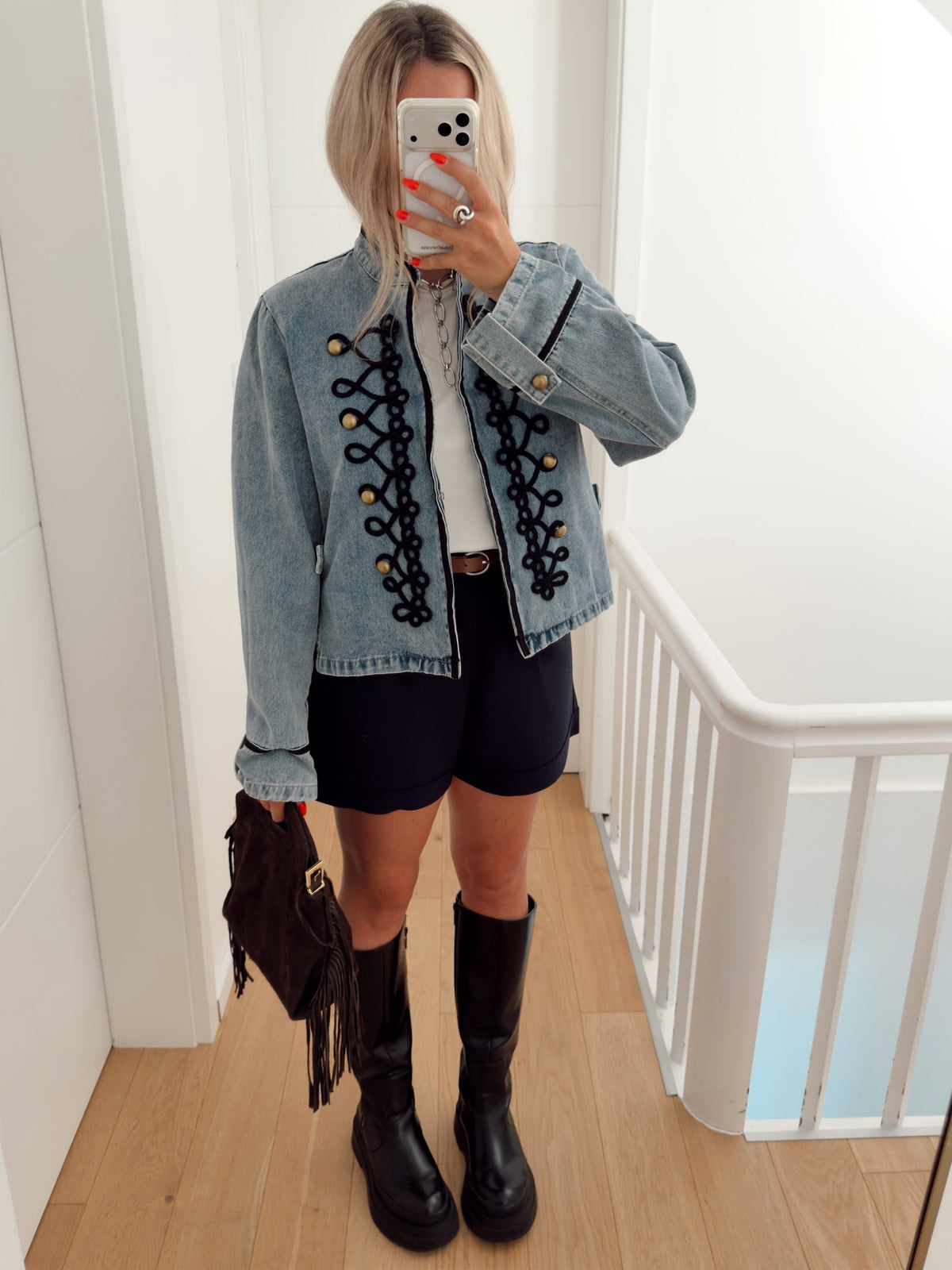 Jacke BONI