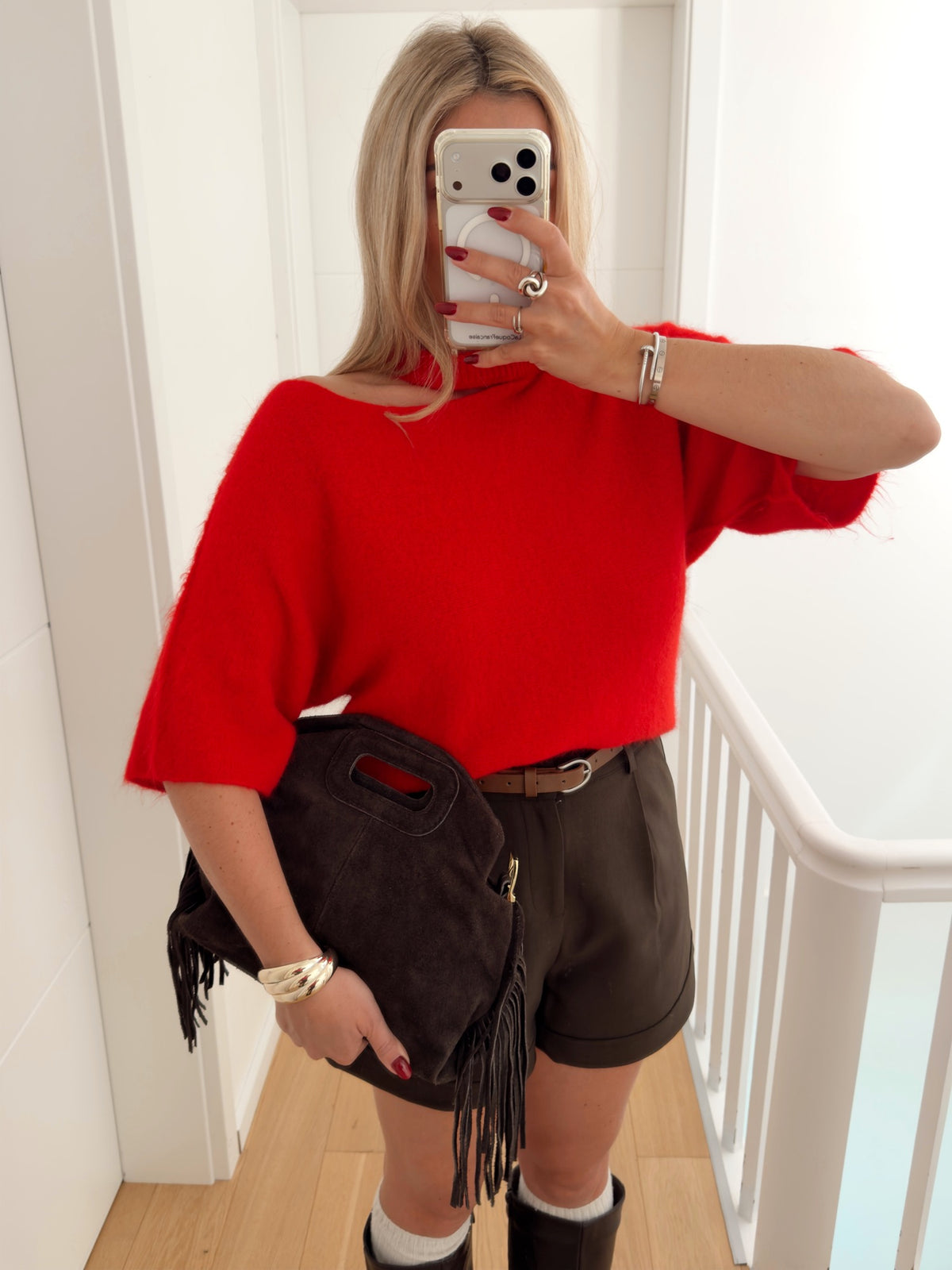 Pullover OXFORD