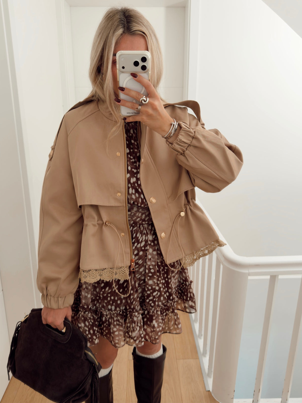 Jacket MORA