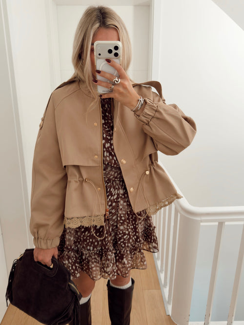 Jacket MORA