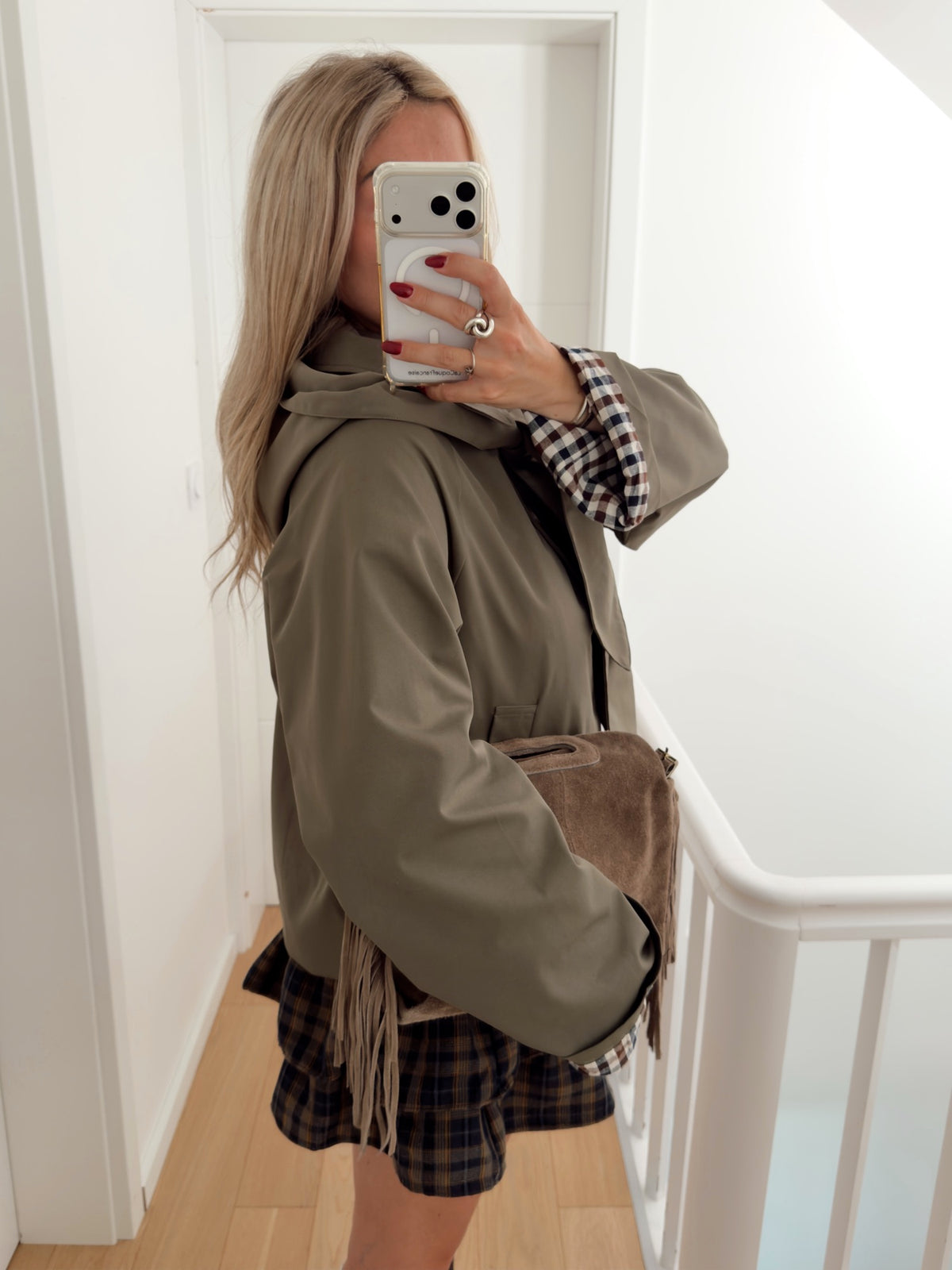 Jacket DEVON