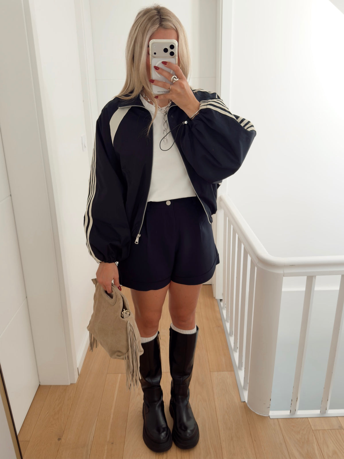 Veste TOVA
