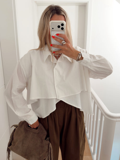 PRE COMMANDE Chemise PORA