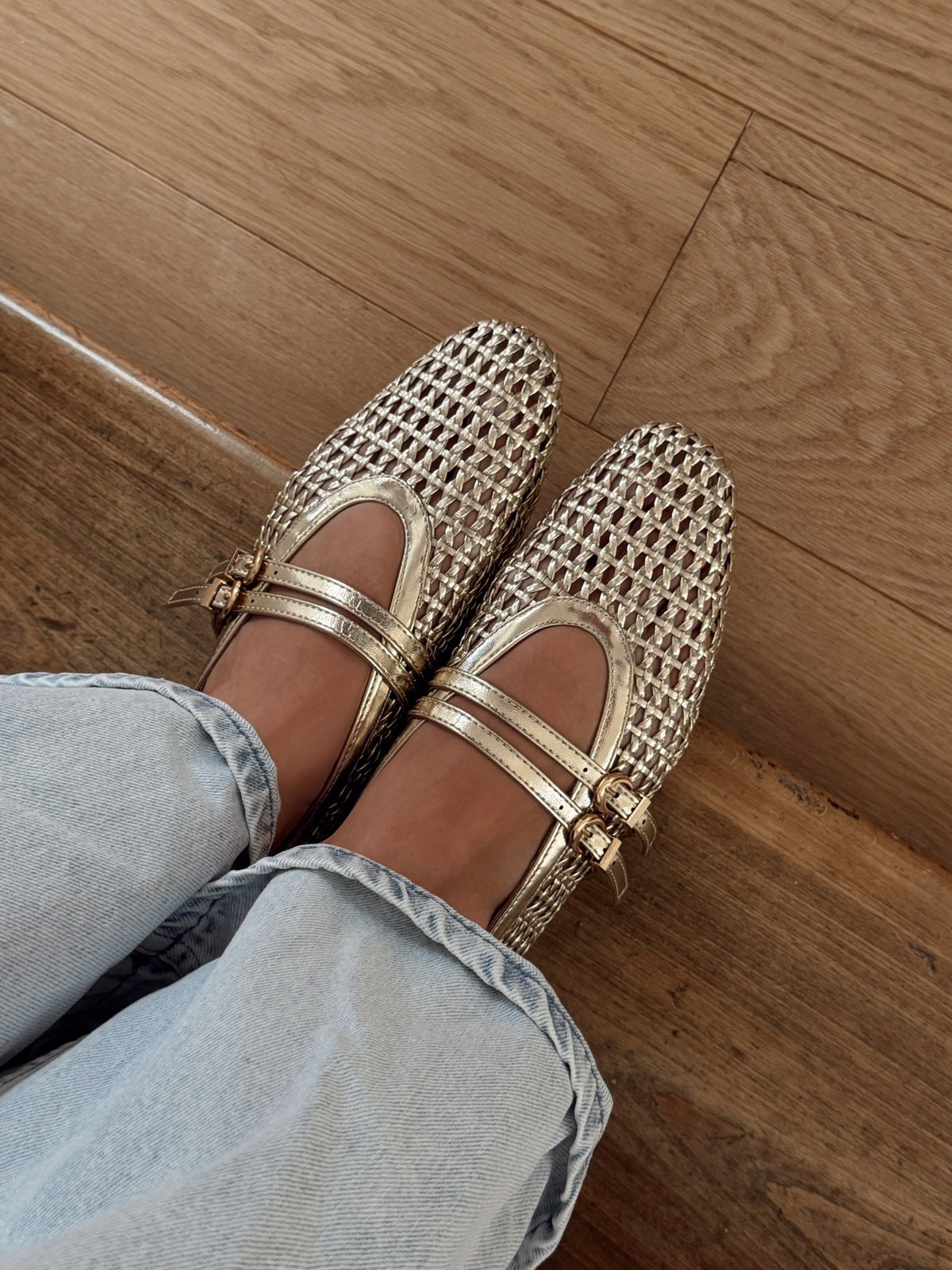 Ballerines MILONA